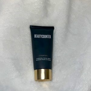 Beautycounter Counter+ charcoal facial mask